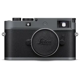 Leica M11-P Body metallgrau lackiert