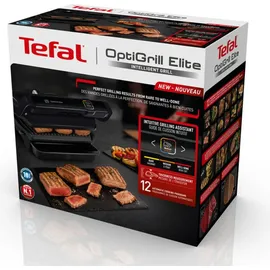 Tefal Optigrill Elite GC7508