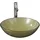 vidaXL Waschbecken Einhandmischer Gold