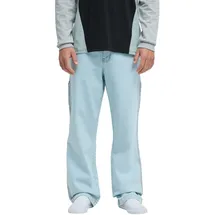 QUIKSILVER Carpenter Baggy-Jeans Indigo Light 28