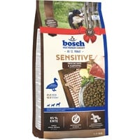 bosch Sensitive Ente/Kartoffel 3 Kilogramm Hundetrockenfutter