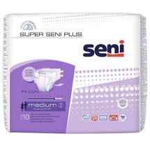 Seni Super Seni Plus M 6 x 10 St.