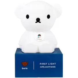 Mr Maria Boris First Light