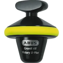 ABUS Bremsscheibenschloss GRANITTM Victory XPlusTM 68 (Sonderanfertigung, XPlusTM Code erforderlich) Halb
