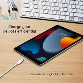 Apple USB-C auf Lightning 2 m Weiß