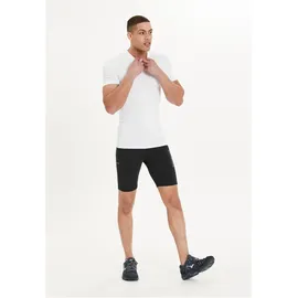 Endurance Energy V2 kurze Lauftights schwarz XXL