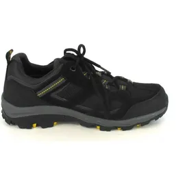 Jack Wolfskin Vojo 3 Texapore Low Herren black/burly yellow xt 43