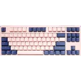 Ducky One 3 Fuji TKL PBT rosa/blau, MX BROWN, USB, US (DKON2187-BUSPDFUPBBC1)