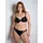 PASSIONATA MISS JOY Halbschalen-BH Schwarz 80A