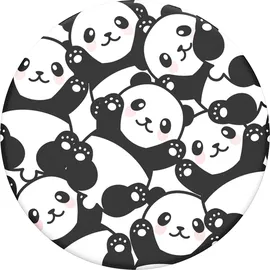 PopSockets PopGrip Pandamonium blau