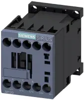 SIEMENS Schutzkontakt 3 Schließer