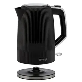 Gorenje K17DPB 1,7 l Schwarz