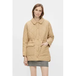 Fey gepolsterte Jacke - Eiskaffee - PIECES