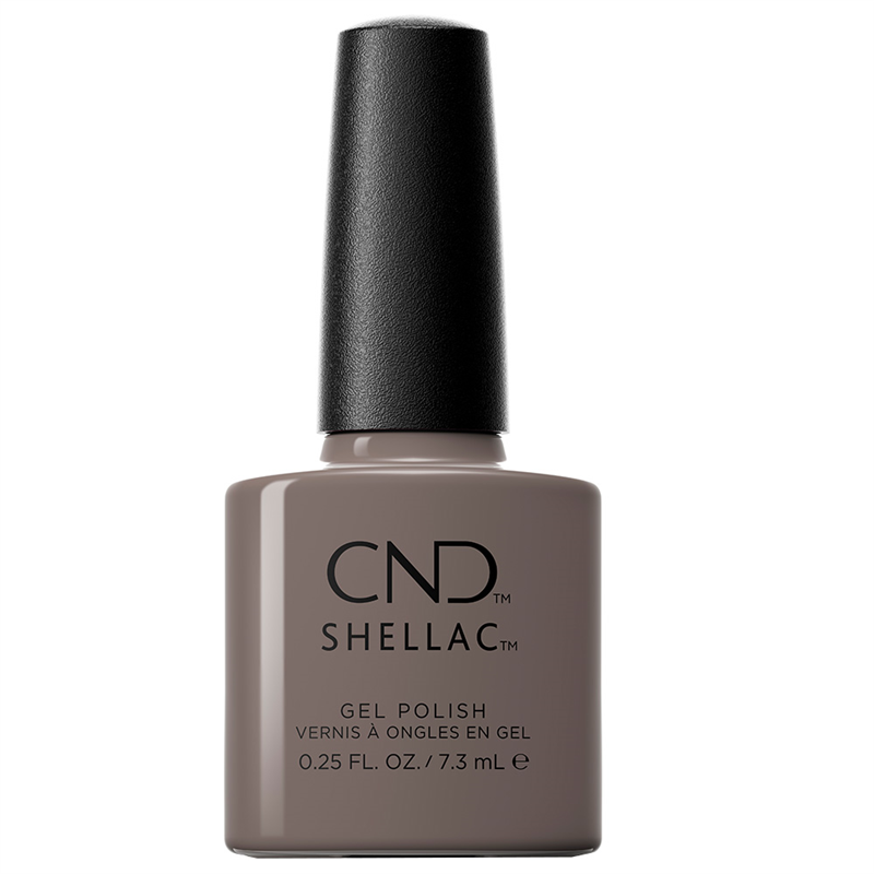 CND Shellac Color World Collection Above My Pay Grayed 7,3 ml