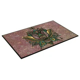 Wash+Dry Lotus Blossom 50 x 75 cm Rosa