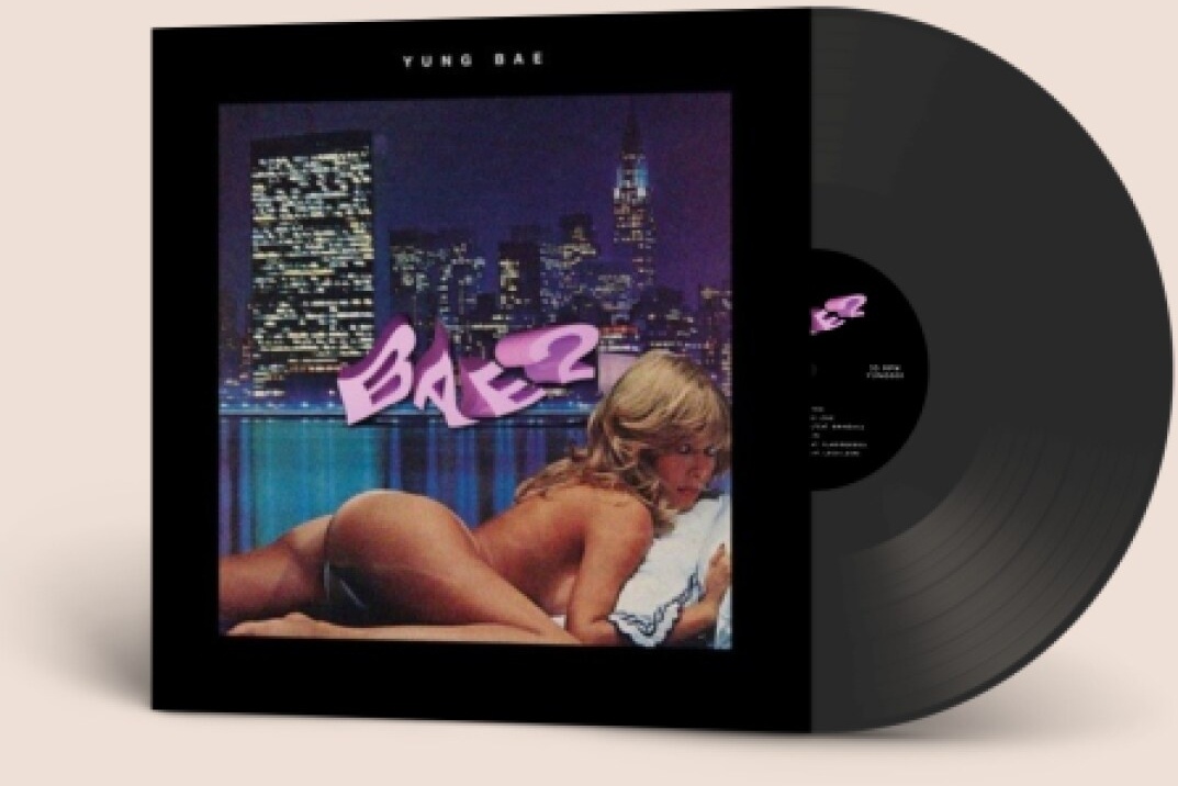 Bae 2 (Vinyl) - Yung Bae. (LP)