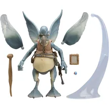 Hasbro Star Wars Episode II Black Series Actionfigur Watto 15 cm