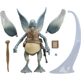Hasbro Star Wars Episode II Black Series Actionfigur Watto 15 cm