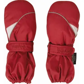 Playshoes Fäustlinge Rot 1