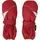 Playshoes Fäustlinge Rot 1