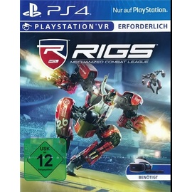RIGS: Mechanized Combat League (PSVR) (USK) (PS4)