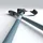 Silva Walking Poles Aluminium 105-140 cm blau