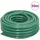 vidaXL PVC Gartenschlauch mit Armaturen-Set 19 x 23,5 x 2,25 mm 50 m grün