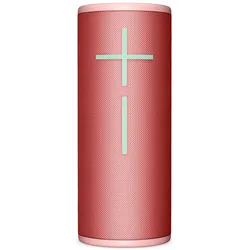 Ultimate Ears Boom 4 Bluetooth Lautsprecher - Rot