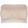 Magic Bodyfashion Bandeau-Top in unifarbenem Design, Beige, S