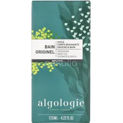 Algologie Bain Originel Draining Body Oil 125 ml