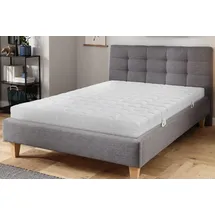 ADA trendline Kindermatratze ALINA "youngStar Pure95C", weiß, B:90cm H:14cm L:200cm, Bezug: 100% Polyester, Matratzen