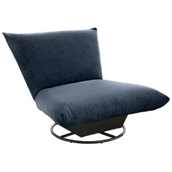 Relaxsessel Cremona Dunkelblau