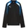 Puma IndividualLIGA 1/4 Zip Kinder Sweatshirt, schwarz - 152