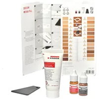 EGGER Reparaturset Decor Mix & Fill für Laminat Hell