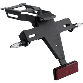 PUIG Blinker optimierte Aerodynamik Schwarz