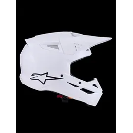 Alpinestars S-M3 Solid Weiß XL