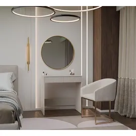 OEM Schreibtisch Marina 2S Slim Beige