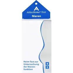 Hometest Zur Untersuchung der Nierenfunktion 2 ST
