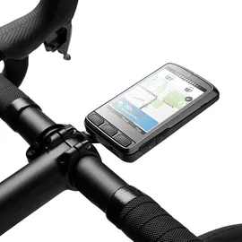 Wahoo Fitness Wahoo Elemnt Ace GPS Fahrradcomputer (Größe One Size, schwarz)