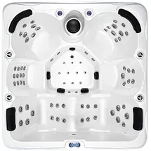 aua2a Relaxpool Sprudelbadewanne 210 x 210 cm