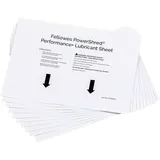 Fellowes Aktenvernichter-Ölblätter 10 Blatt