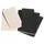Moleskine Cahier pocket. Ruled. Black Cover. 3er Pack