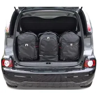Kjust Kofferraumtaschen Set 3 stk kompatibel mit CITROEN C3