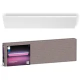 Philips Datura 1 LED rechteckig weiß