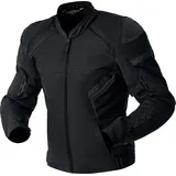 RST S1 D3O Textiljacke Schwarz M