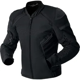 RST S1 D3O Textiljacke Schwarz M