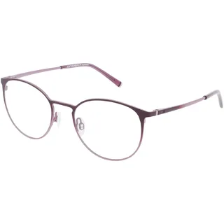HUMPHREY’S eyewear 582382 Męskie okulary korekcyjne, Oprawka: Metal, 51mm/19mm/140mm, różowy