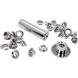 Rapid Ösen 6mm, 25 Stück