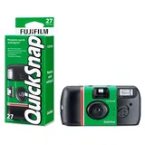 Fujifilm Quicksnap Einwegkamera 400/27 Bilder
