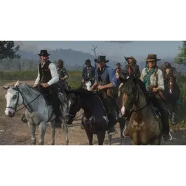 Red Dead Redemption 2 - PS4